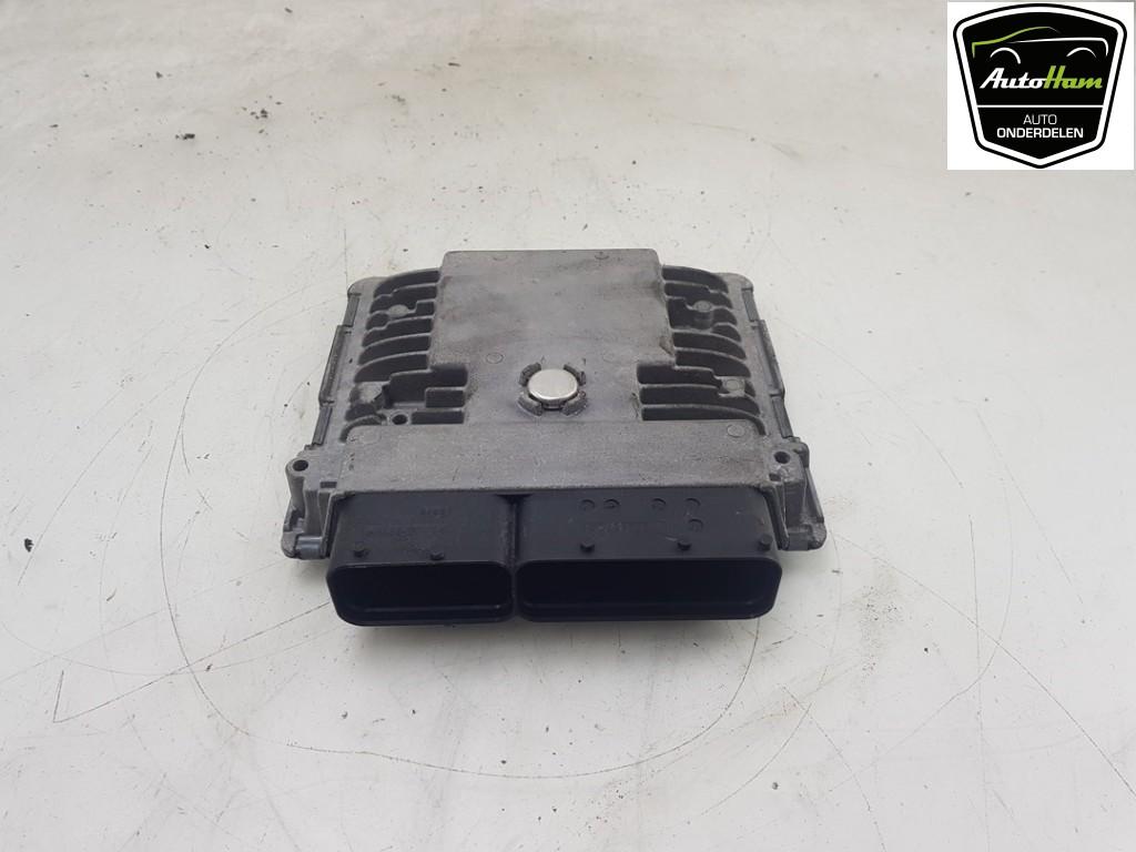 COMPUTER MOTOR Seat Ibiza IV SC (6J1) (01-2008/12-2016), Gebruikt, Seat