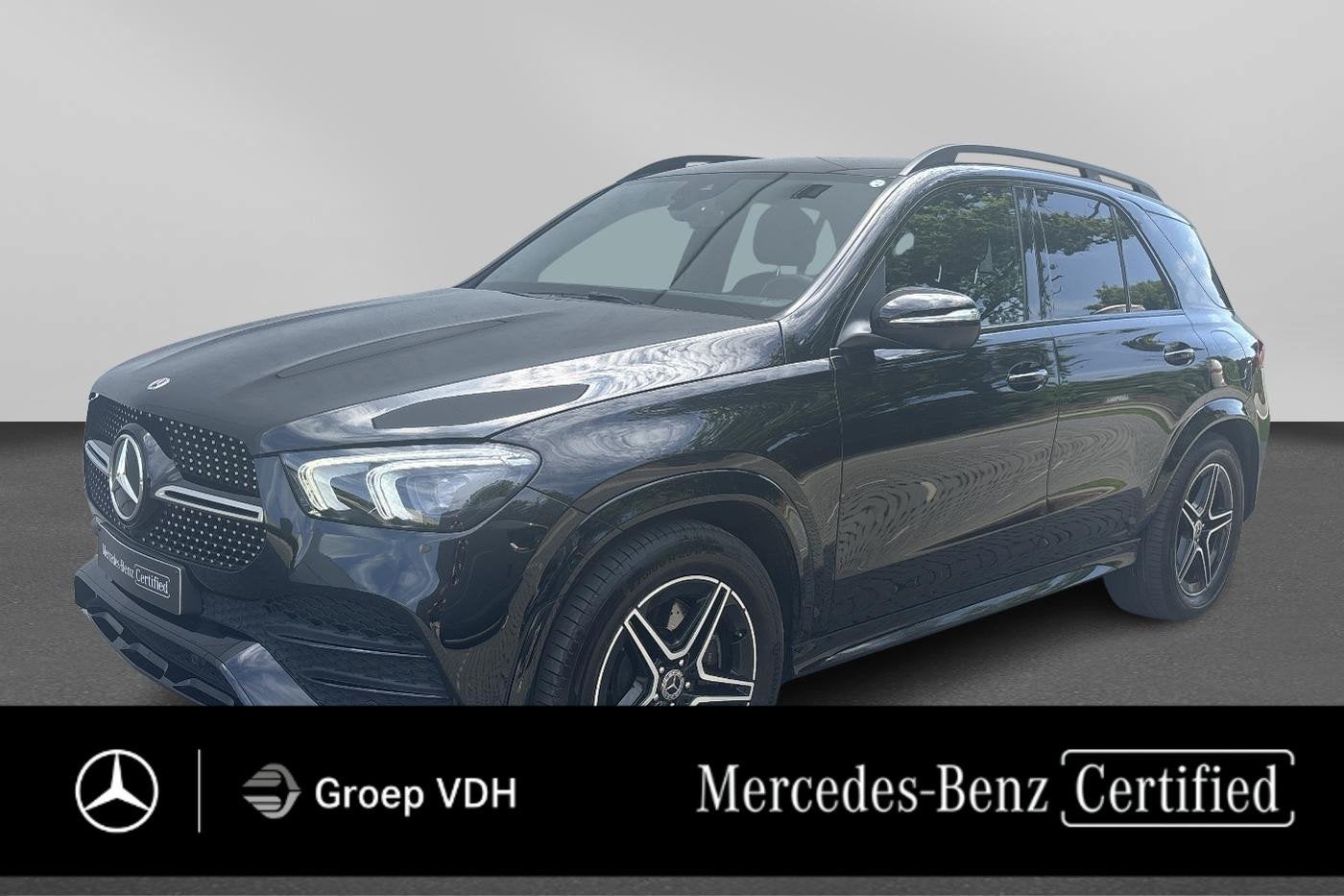 Mercedes-Benz GLE 350 de 4MATIC, Auto's, Mercedes-Benz, 188 g/km, Stof, 4 cilinders, GLE