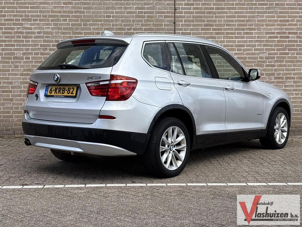 BMW X3 xDrive20i High Executive Automaat | Climate | Cruise, Auto's, BMW, Automaat, 175 g/km, SUV of Terreinwagen, Overige kleuren