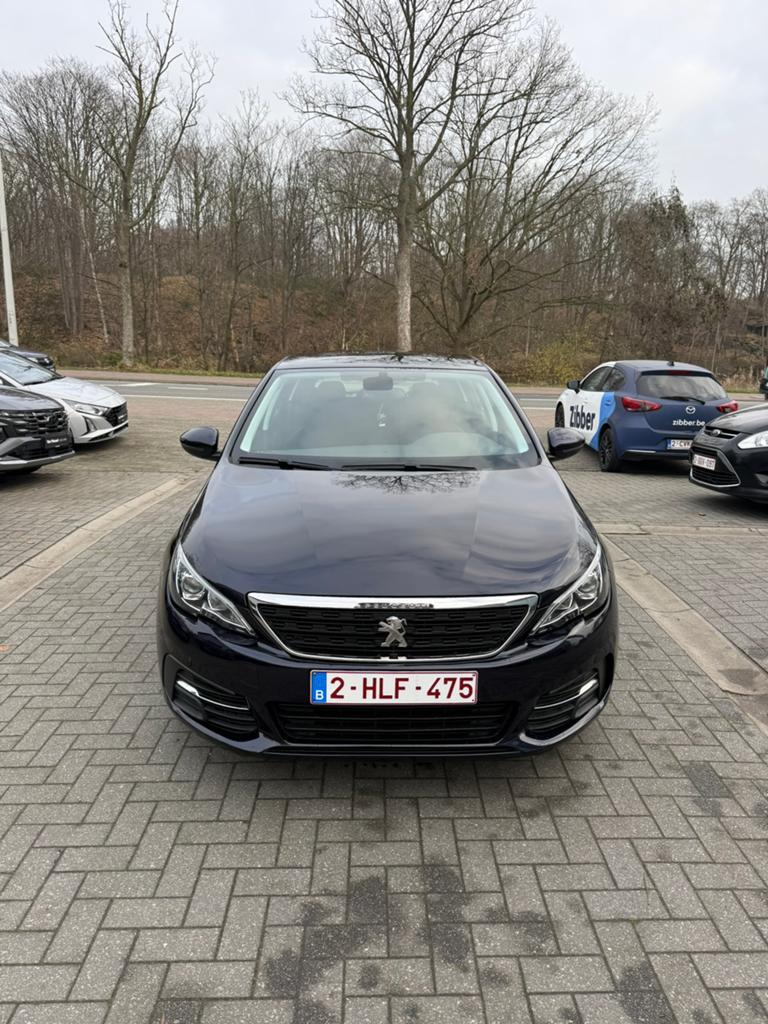 Peugeot 308 2019 - Apple Carplay, Auto's, Peugeot, Particulier, Apple Carplay, Ophalen