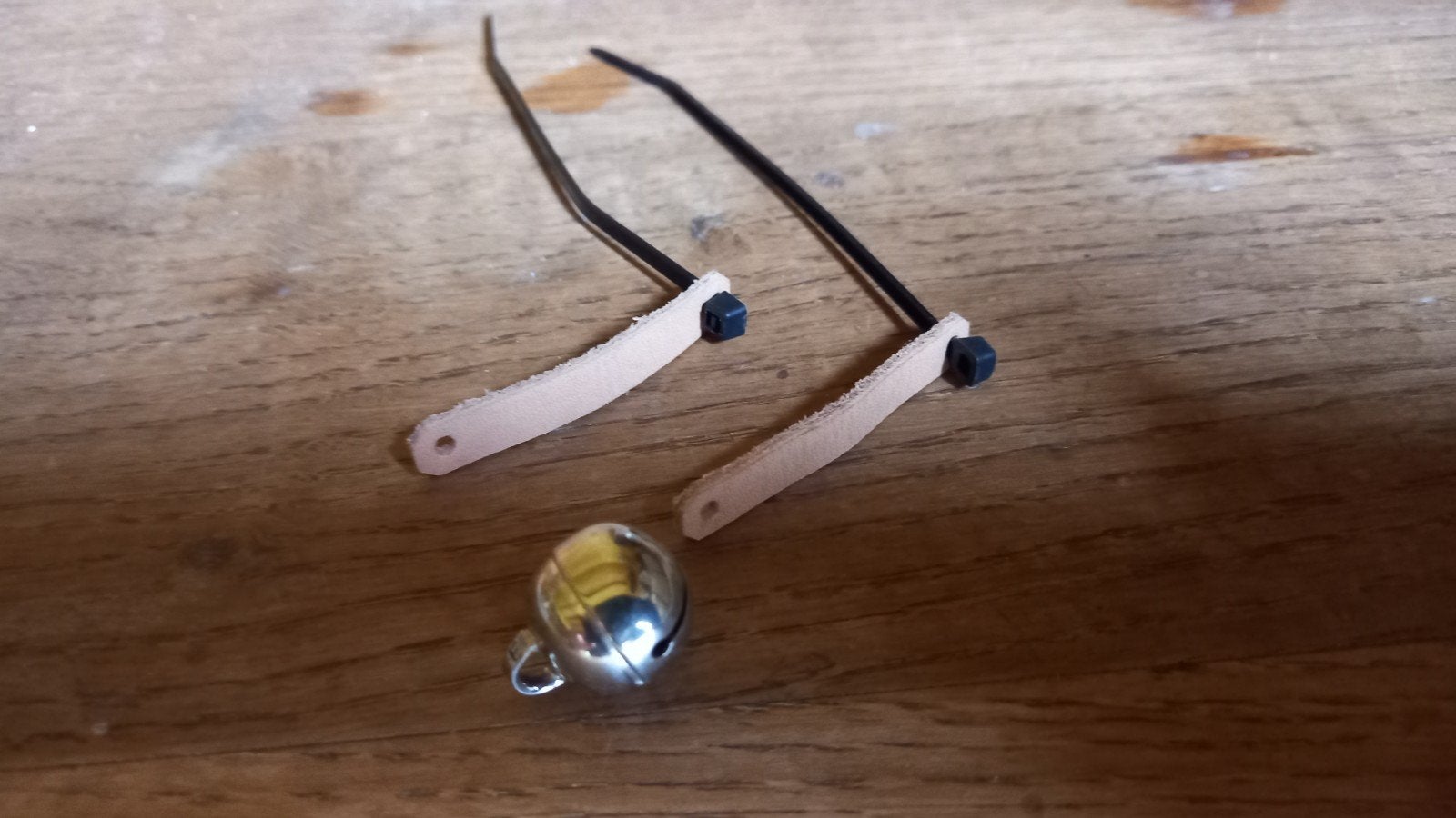 Cloche de fauconnerie Noble petite, Enlèvement ou Envoi