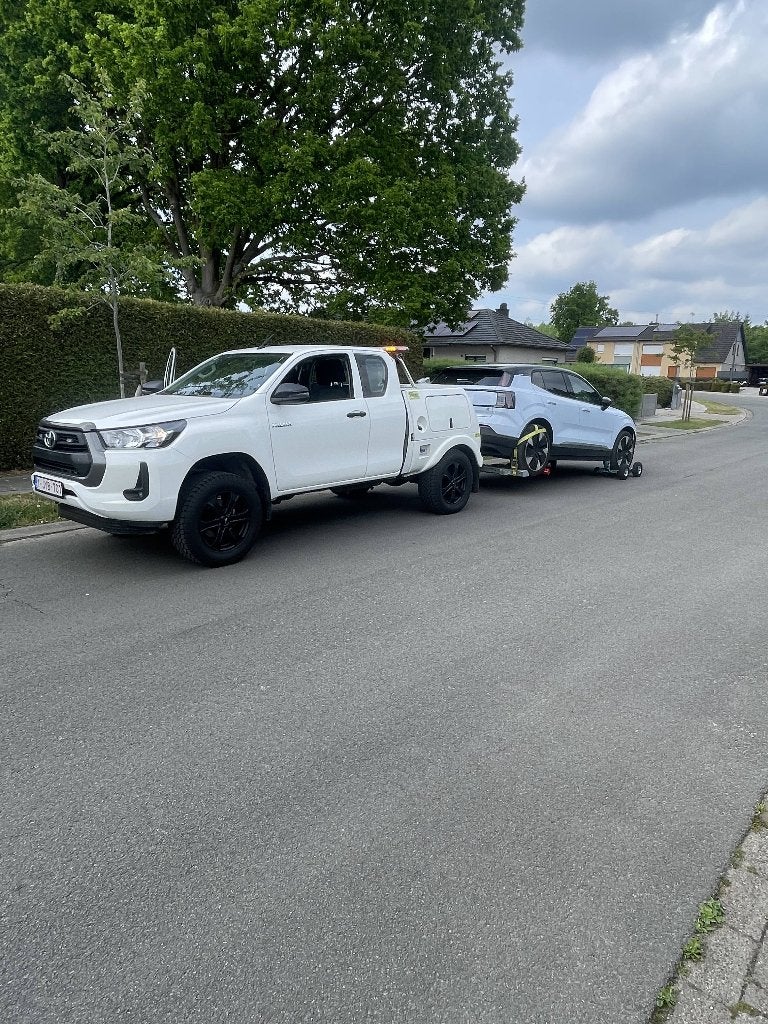 Dépanneuse Toyota HILUX Foima, Autos, Toyota, Achat, Boîte manuelle, Diesel, Particulier