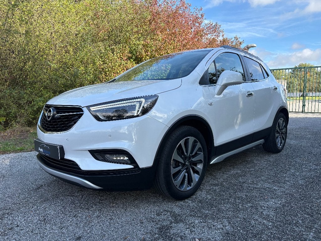 Opel Mokka X 1.6 CDTI Ultimate - LED*Carplay*Attelage*Caméra, Achat, 1487 kg, Euro 6, Entreprise