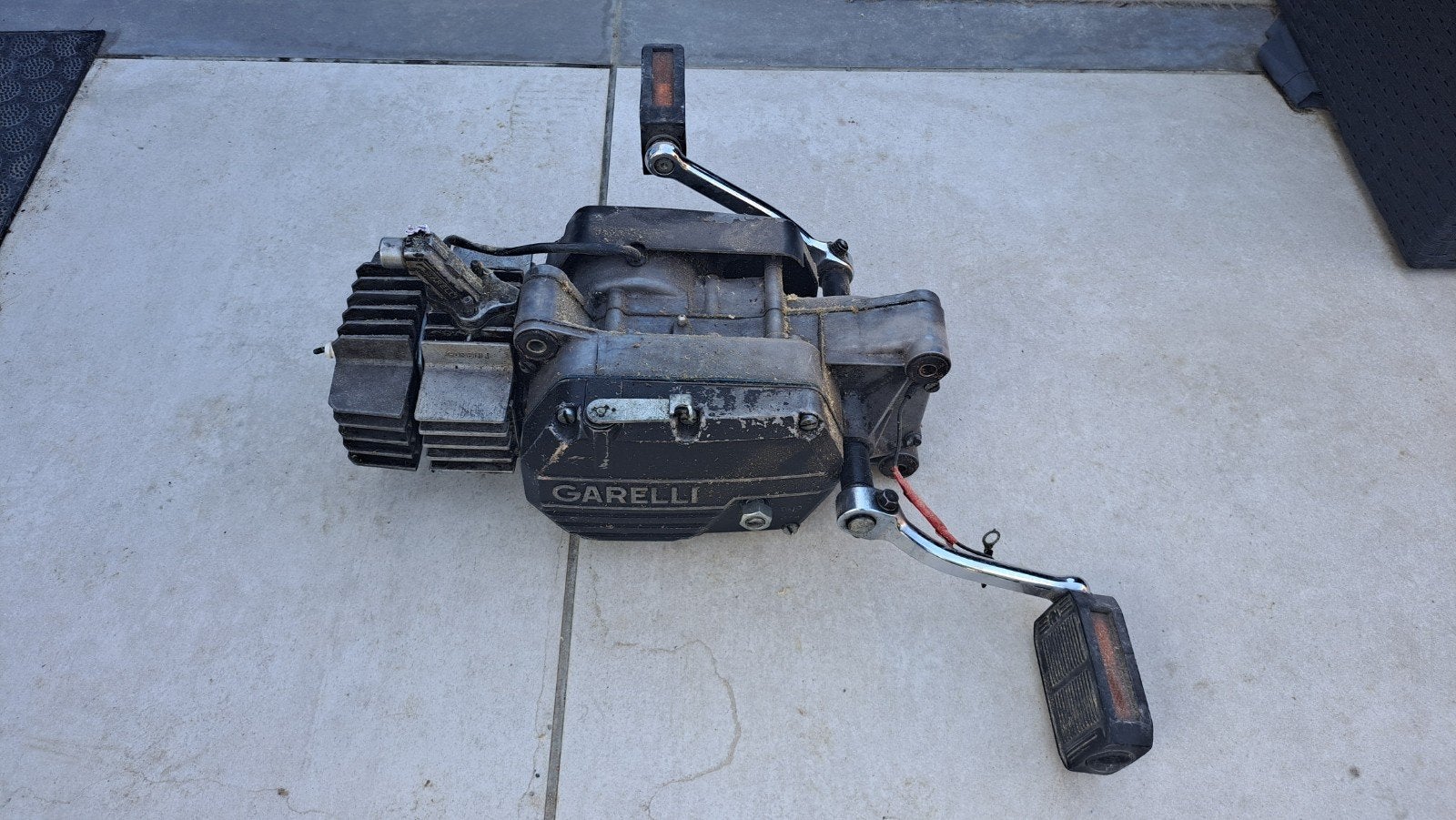 un moteur Garelli Noi Matic de classe, Enlèvement, Utilisé, Bloc, Autres marques
