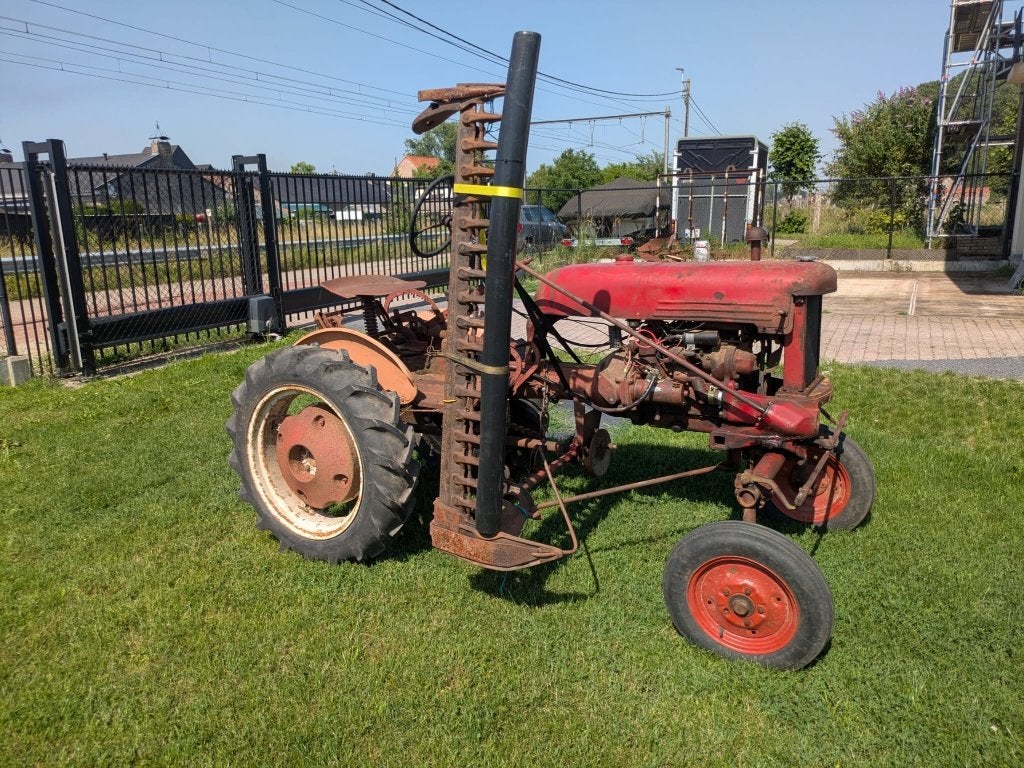 Farmall Cub - Amerikaans, Enlèvement, Oldtimer/Ancêtre, Jusqu'à 80 ch, Case IH