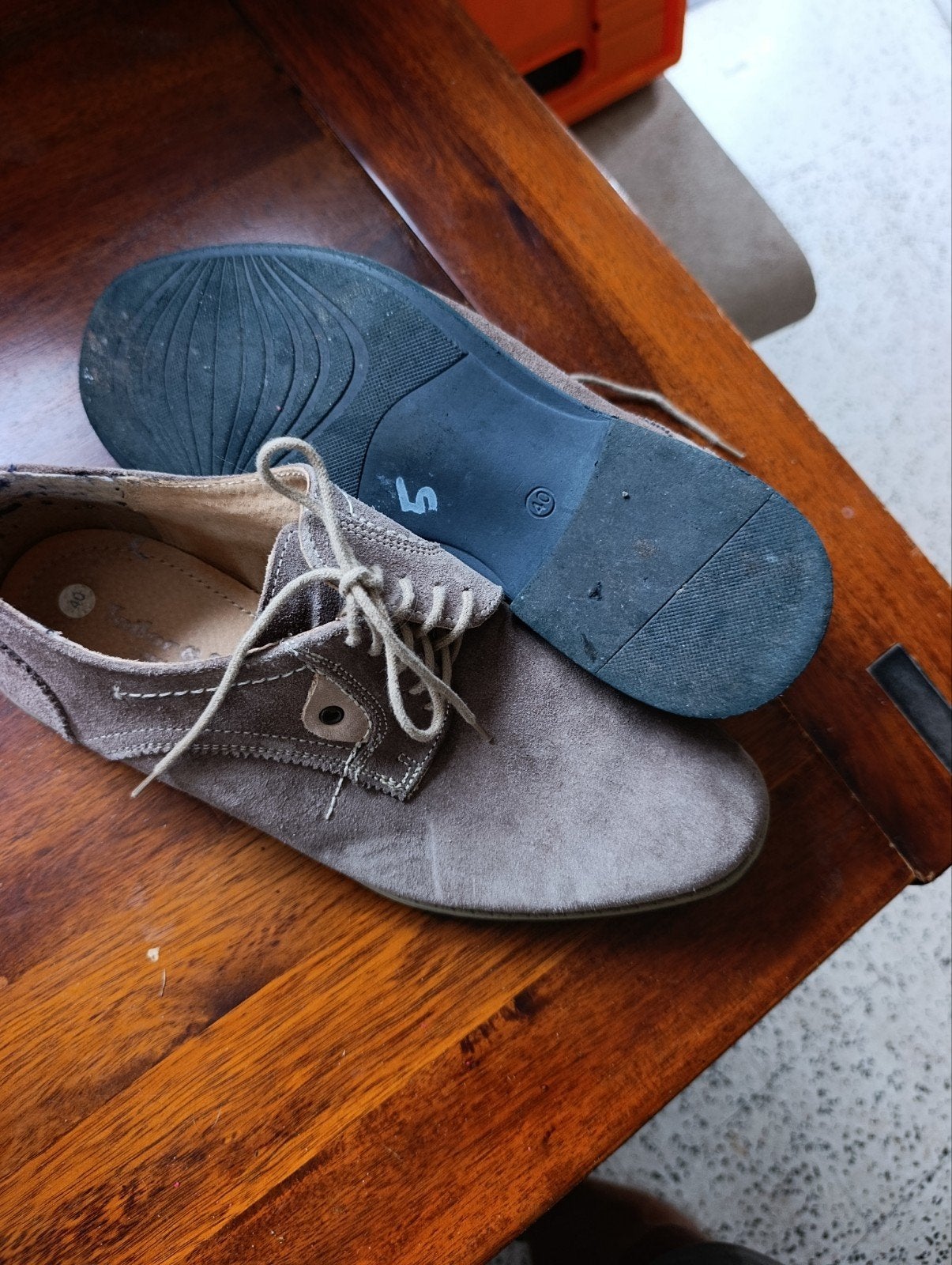 schoenen mt40 Tailor & Son, Ophalen of Verzenden
