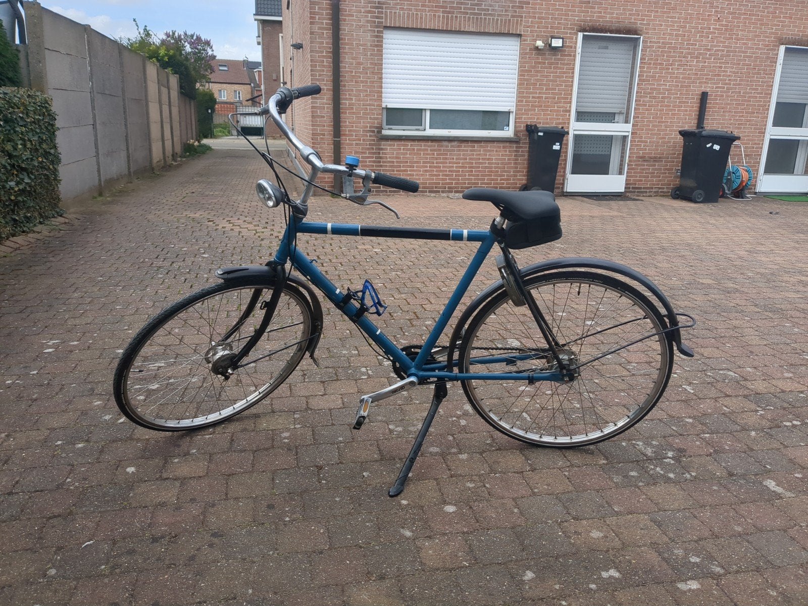 Herenfiets sportmodel, Enlèvement, Utilisé, Frein à tambour, Hommes