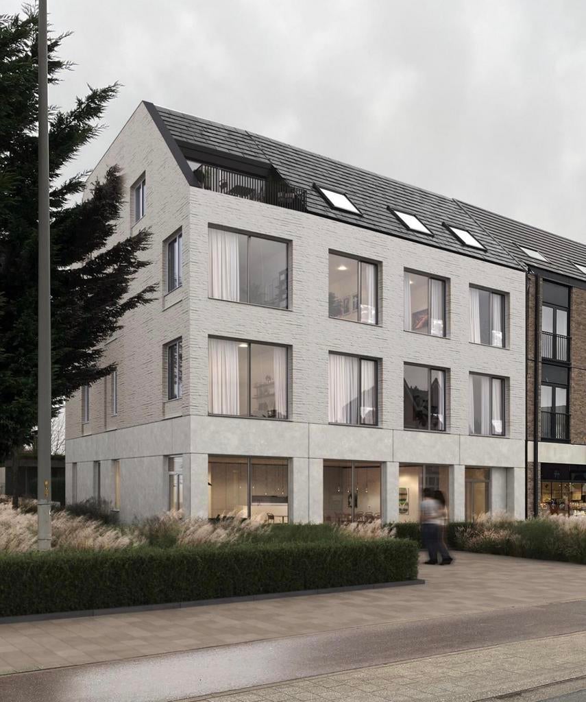 Nieuwbouwopbrengsteigendom te koop, Immo, Appartement