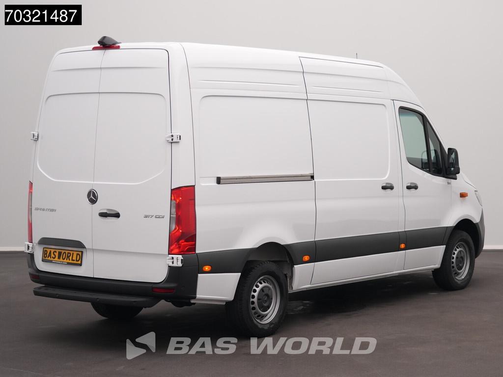 Mercedes Sprinter 317 CDI Automaat 2025 Model LED L2H2 Navi, Achat, Euro 6, Entreprise, Entretenue par le concessionnaire