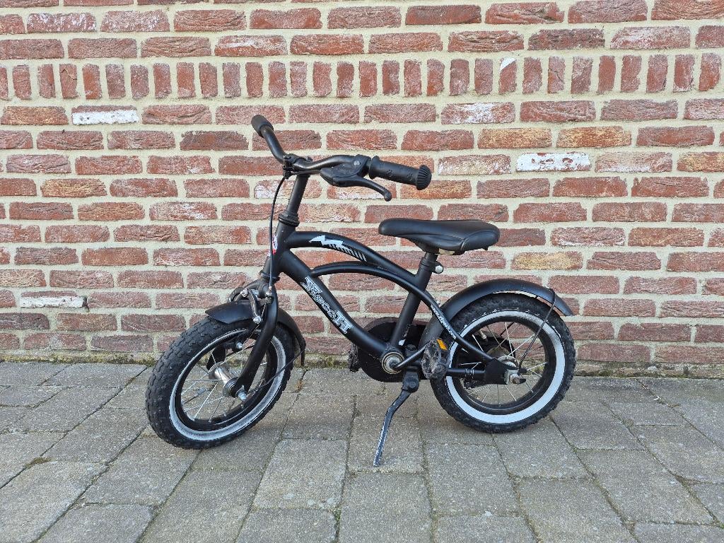 Black cruiser volare, Ophalen, Gebruikt, 14 inch of minder, Volare