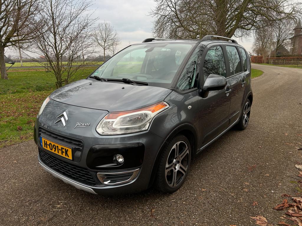 2012 Citroen C3 Picasso 1.6 Vti Carlsson Edition, Achat, Particulier, Essence, C3