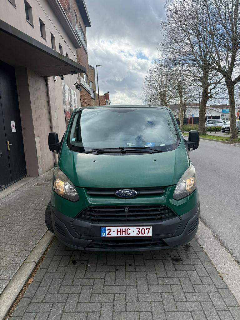 Ford Transit, Autos, Camionnettes & Utilitaires, Particulier, Ford, Diesel, Enlèvement