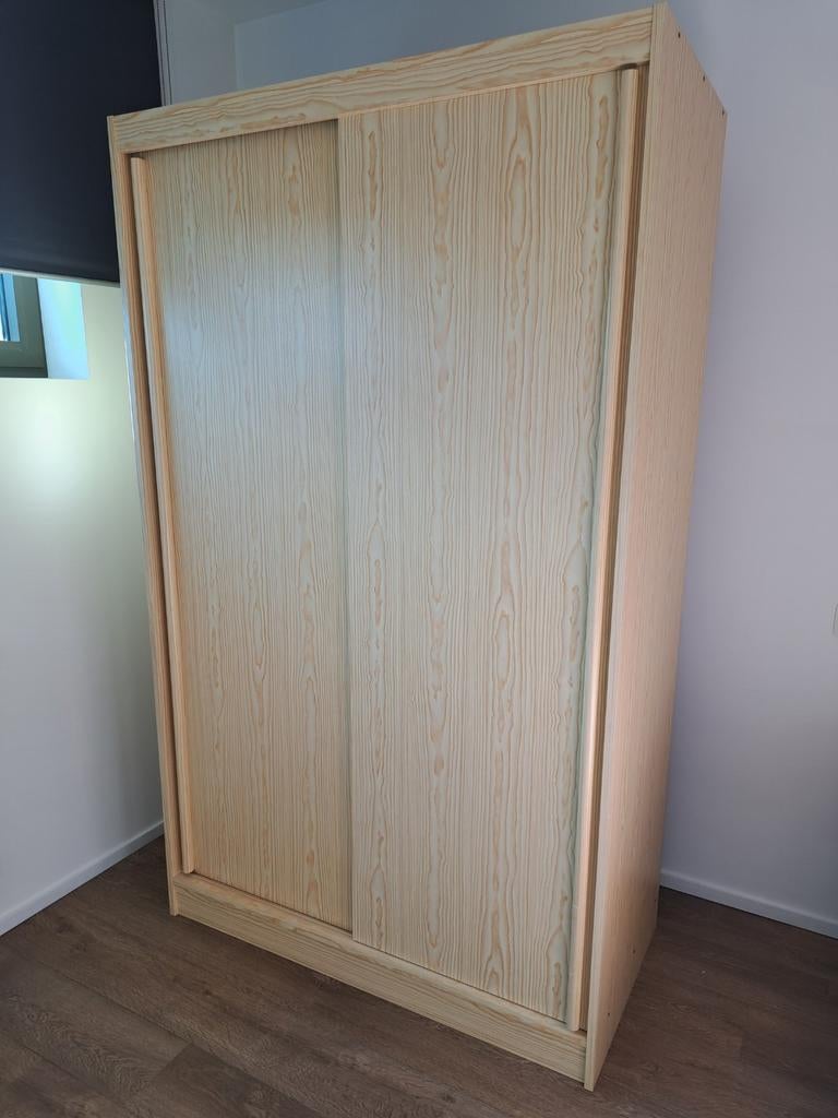 Schuifdeur kleerkast, Huis en Inrichting, Kasten | Kleerkasten, Ophalen