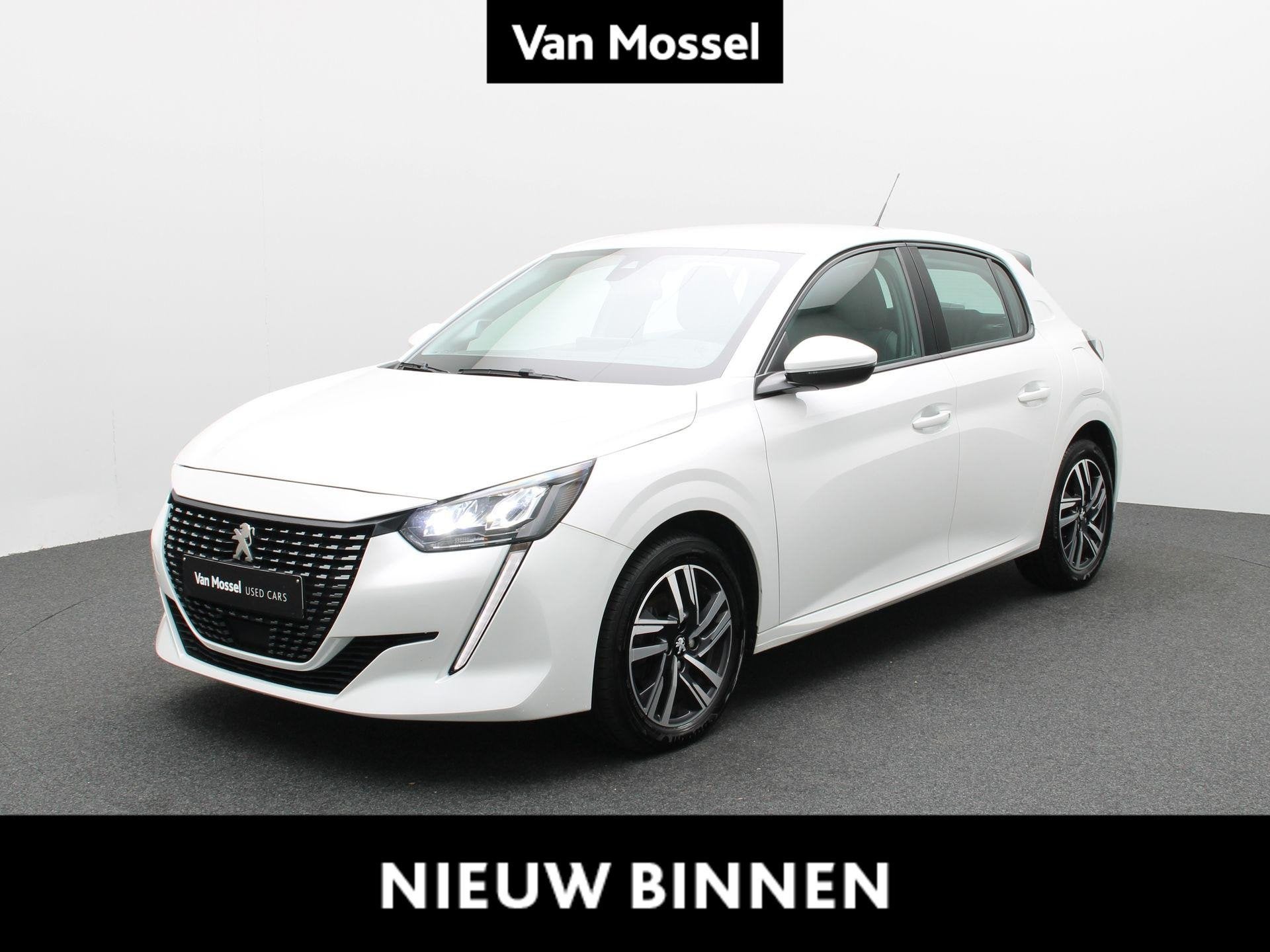 Peugeot 208 1.2 PureTech 100 EAT8 S&S Style (automatique), Achat, Euro 6, Entreprise, 1165 kg