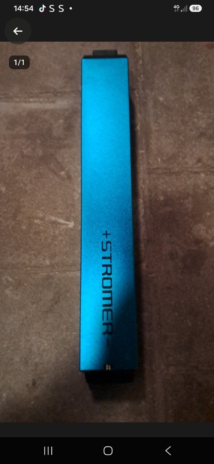 stromer 983 wh, Fietsen en Brommers