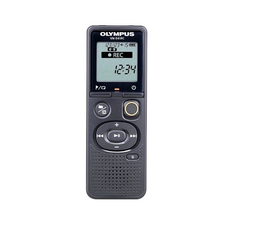 Olympus VN-541PC Enregistreur Vocal numérique, TV, Hi-fi & Vidéo, Enregistreurs audio, Enlèvement ou Envoi