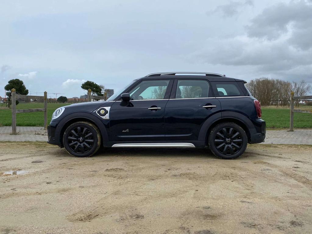 MINI Countryman SE All4 Plug in Hybrid,"FULL OPTION"Leder,Op, Cuir, Achat, Noir, 5 portes