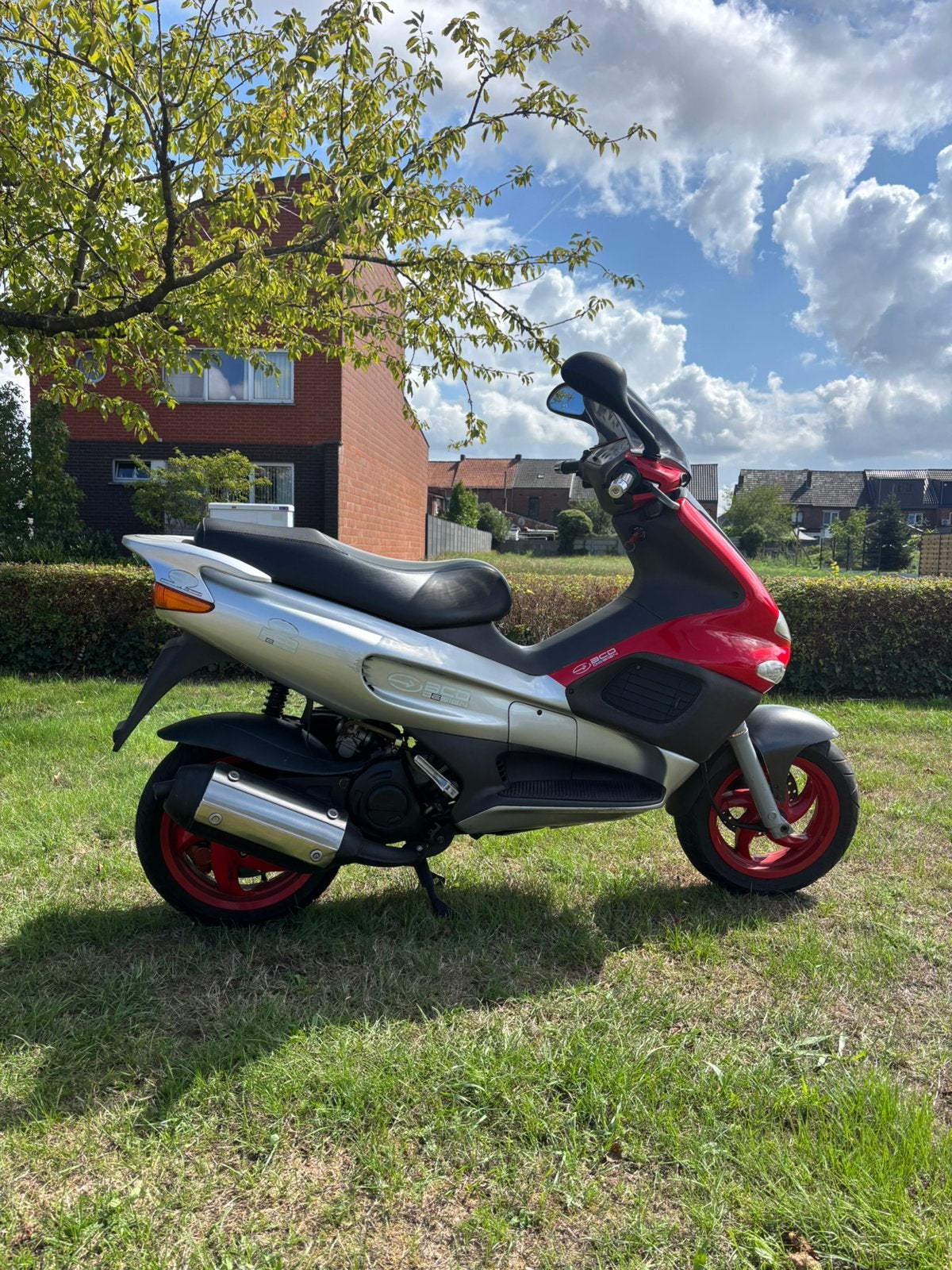 Gilera runner sp pro dd 180 cc a1, Motos, Motos | Piaggio, Particulier, Permis Moto A1 minimum