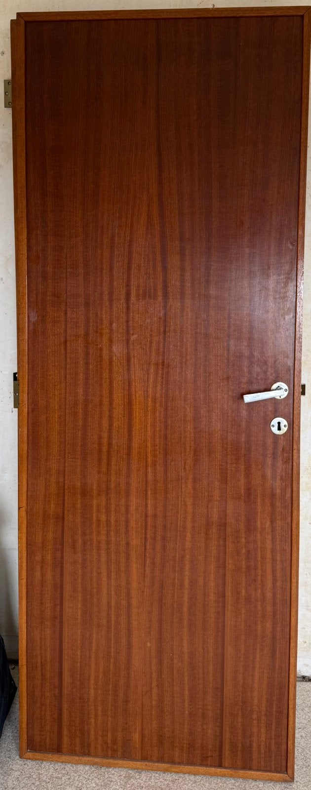 Porte en bois, Bricolage & Construction, Enlèvement, Utilisé, Bois, Autres types