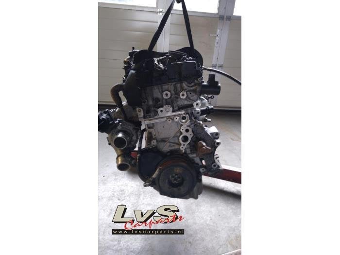 Moteur d'un BMW 1-Serie, -, 3 mois de garantie, Utilisé, -