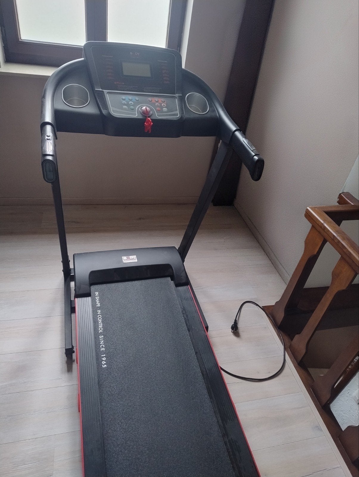 Loopband Bodysculpture, Ophalen, Zo goed als nieuw, Loopband