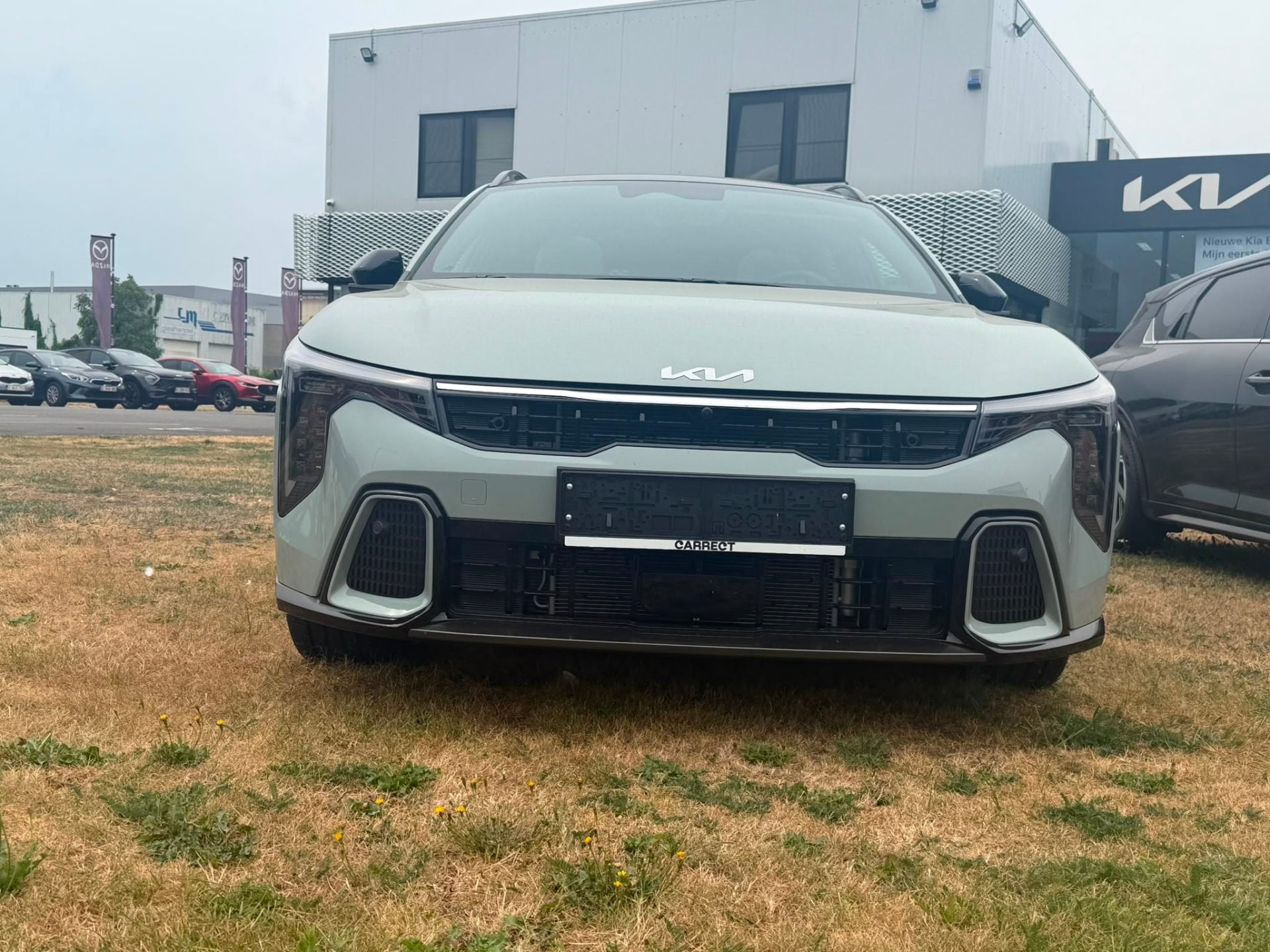 Kia K4 Sportswagon GT-line 7DCT 150pk (automatique), Autos, Neuf, Autres modèles, Achat, Euro 6