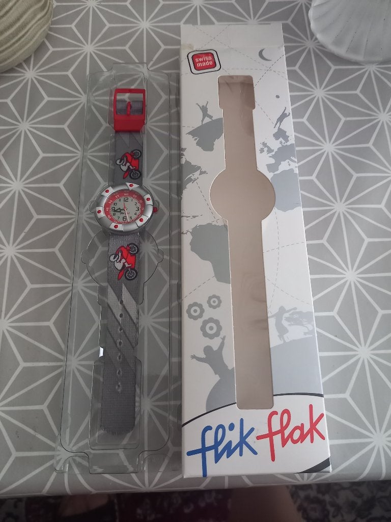 Kinderhorloge, Bijoux, Sacs & Beauté, Montres | Enfants, Enlèvement, Comme neuf