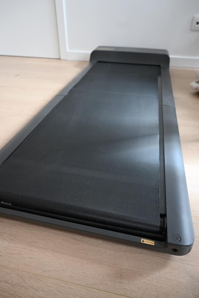 Opvouwbare loopband Flow Fitness, Ophalen, Gebruikt, Kunststof, Loopband