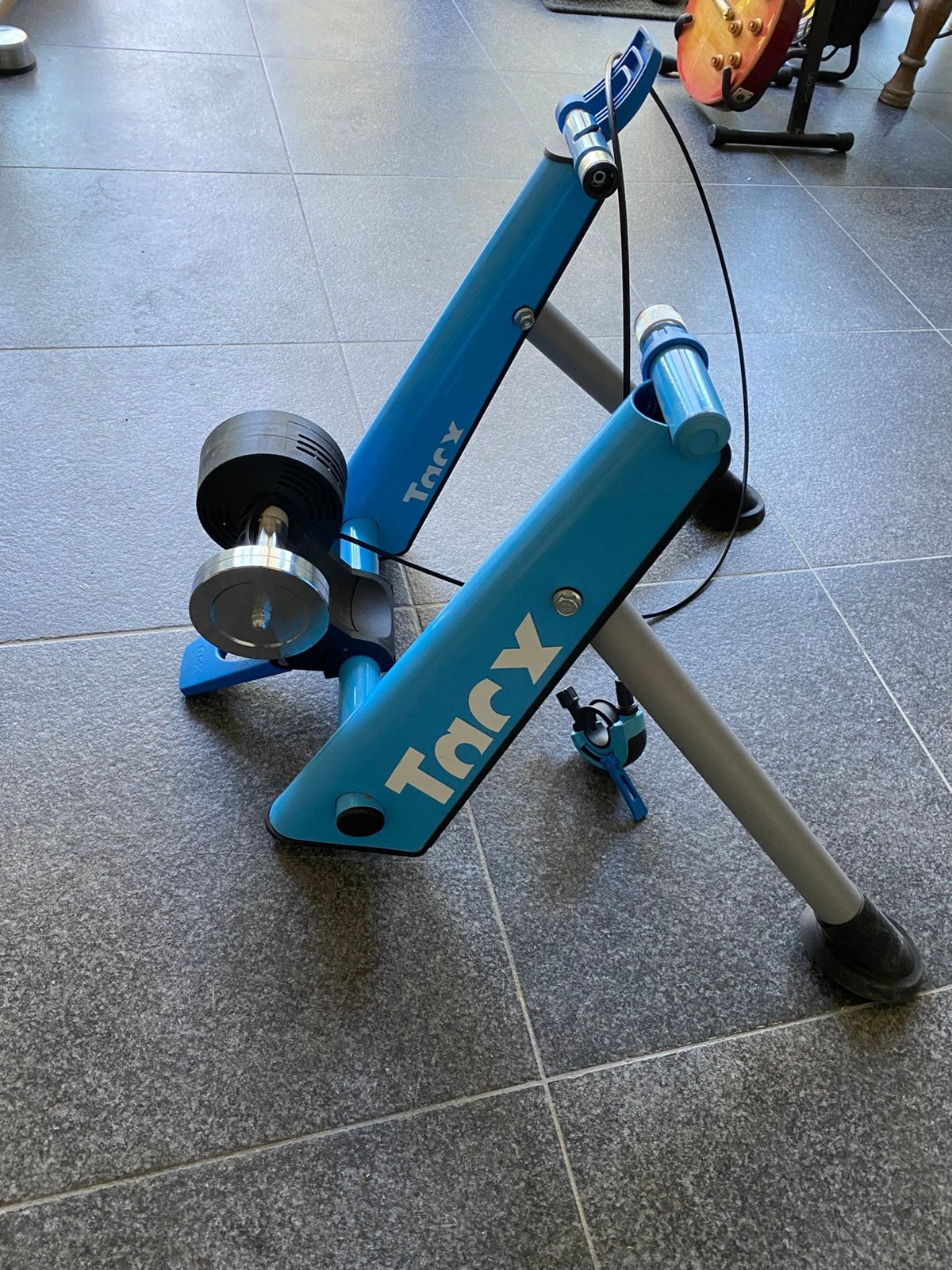 Rollen Tacx, Sports & Fitness, Cyclisme, Enlèvement, Utilisé