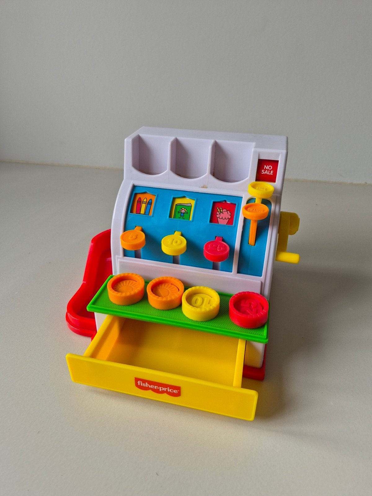 Fisher Price kassa, Kinderen en Baby's, Ophalen
