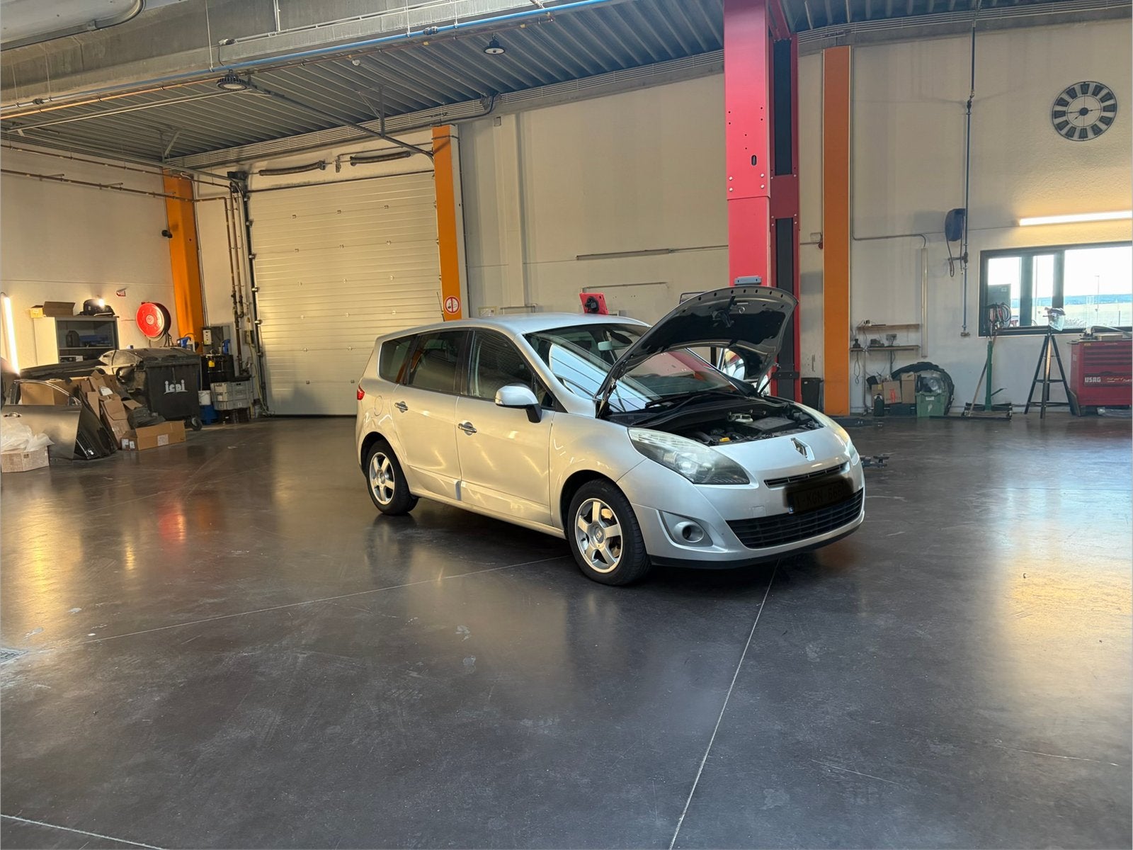 Renault grand scenic, Autos, Achat, Particulier, Grand Scenic, Électrique