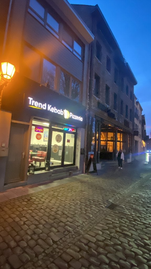 Kebabzaak over te nemen Maaseik