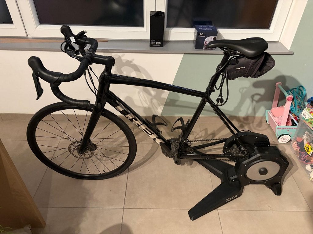 Tacx NEO Smart T2800, Ophalen of Verzenden, Gebruikt, Overige typen