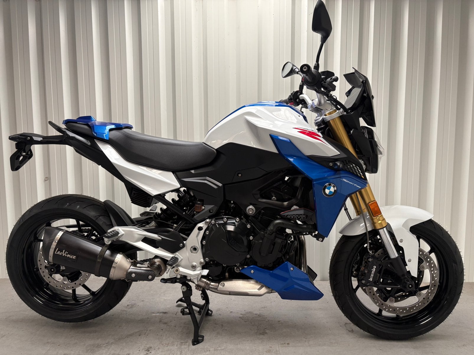 BMW F900R SPORT NIEUWSTAAT *** garantie ***, Motoren, Motoren | BMW, Bedrijf, Naked bike