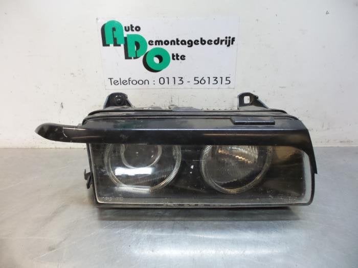 Phare droit d'un BMW 3-Serie (3-Serie 90-), -, 3 mois de garantie, Utilisé, -