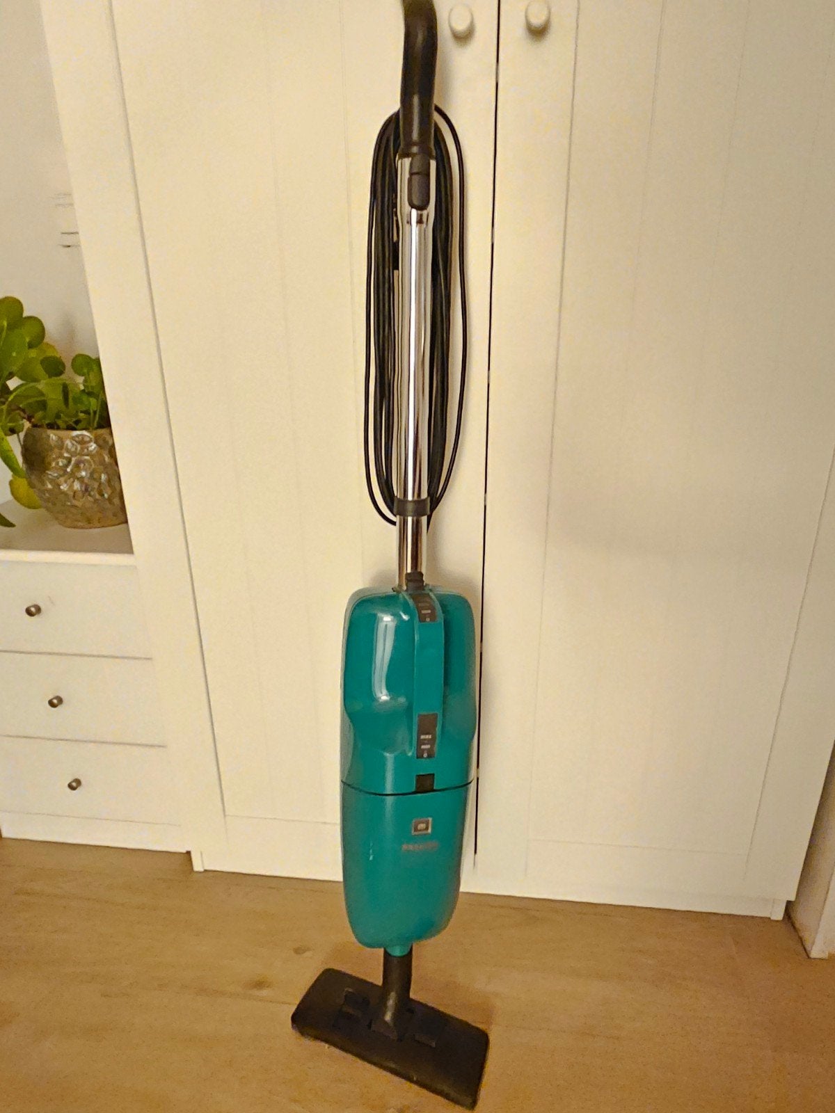 Miele de luxe s 142, Ophalen, Miele