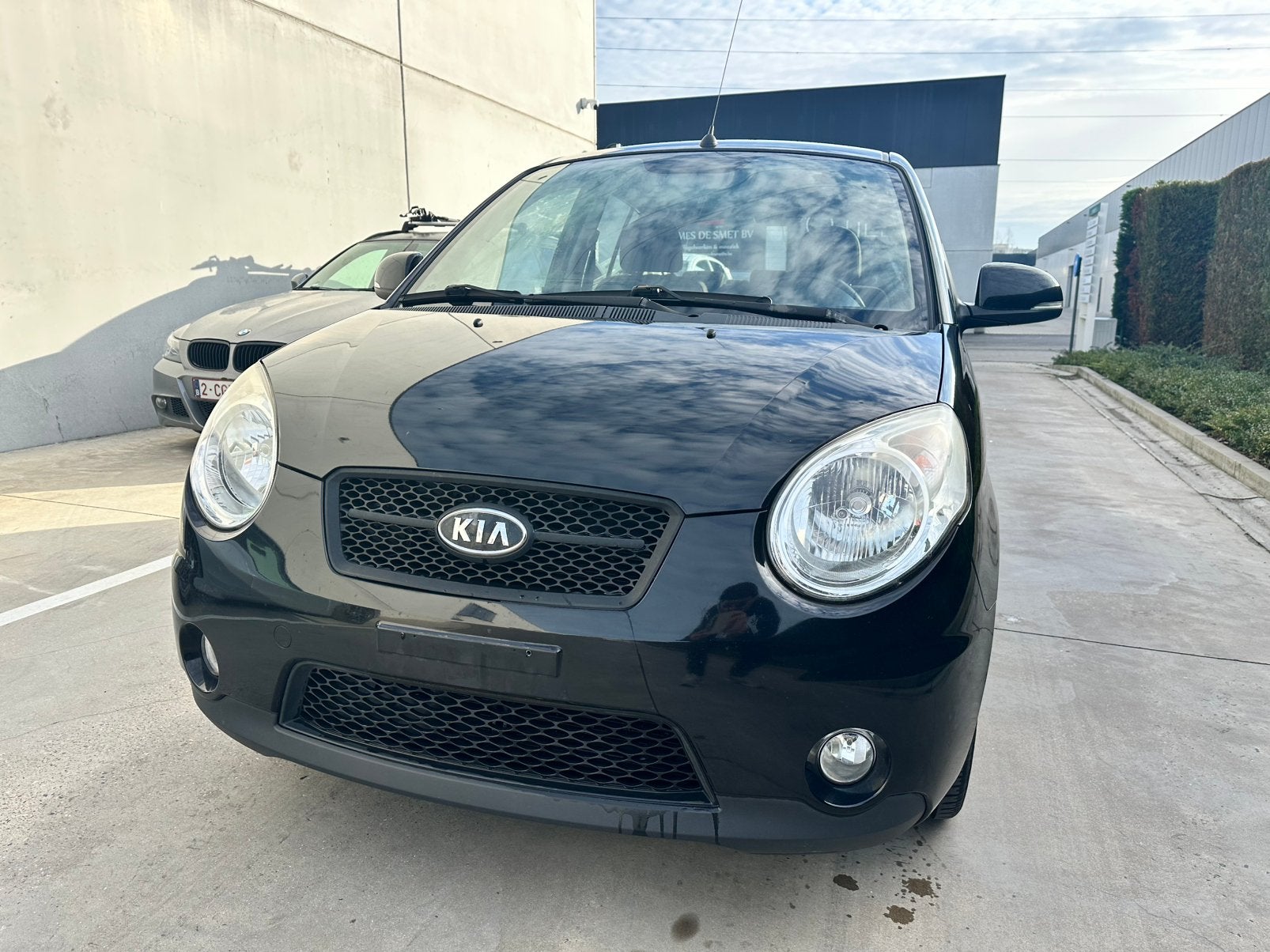 Kia Picanto 1.0 Essence | Airco | CT OK !, Autos, Kia, Achat, Entreprise, Boîte manuelle, Entretenue par le concessionnaire