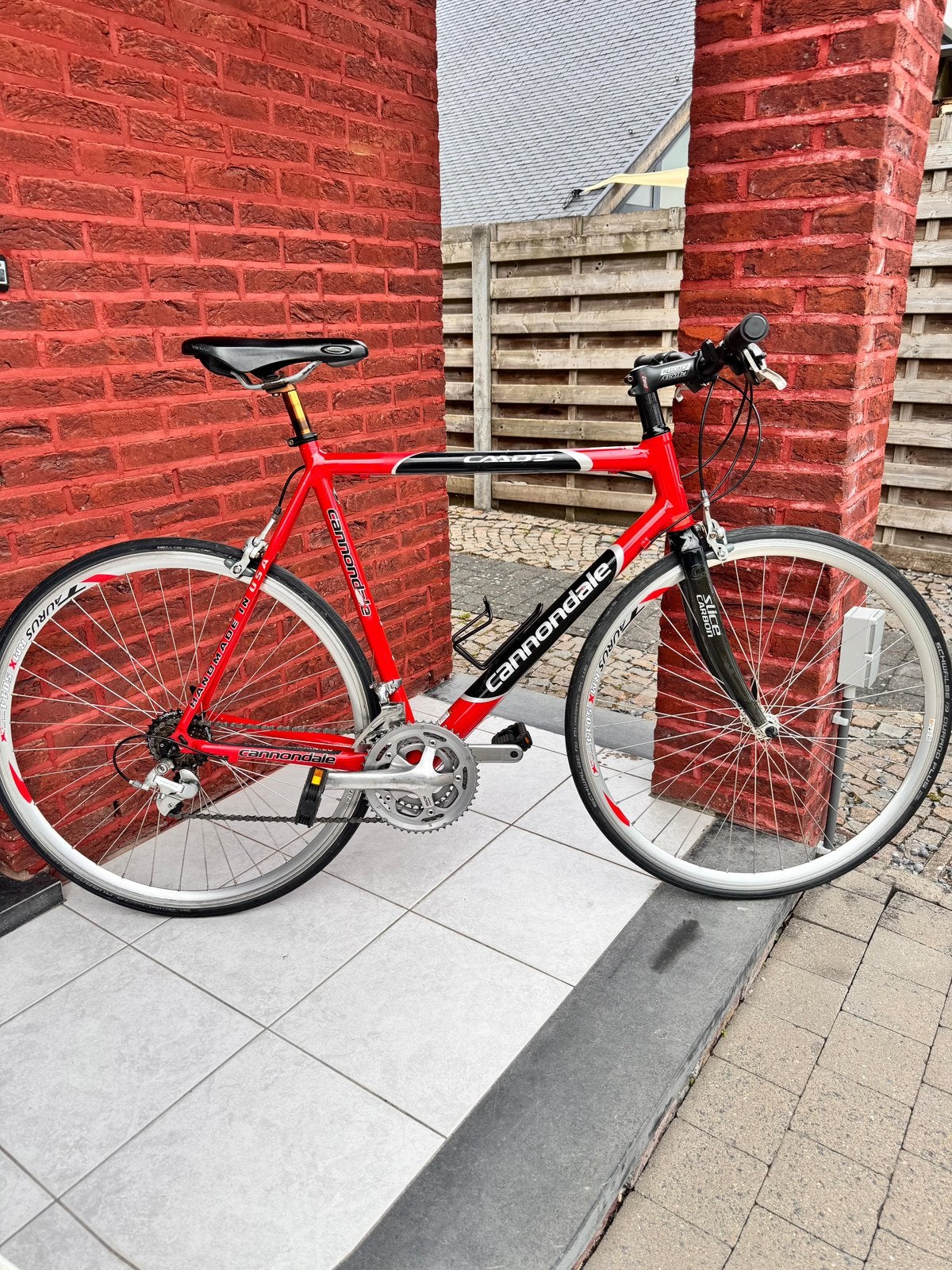 Cannondale Caad 5, Fietsen en Brommers, Ophalen of Verzenden, Zo goed als nieuw