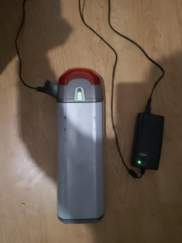 Fietsbatterij, Fietsen en Brommers, Ophalen