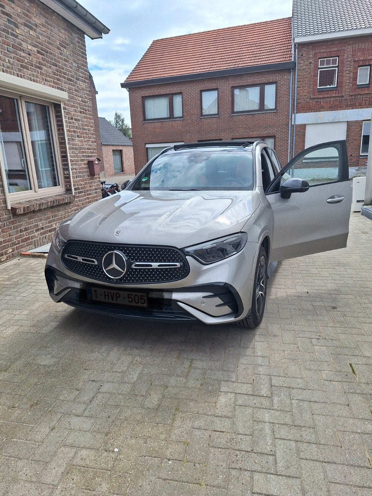GLC 200 benzine ,amg uitvoering, Auto's, 360° camera, GLC, Particulier, Te koop
