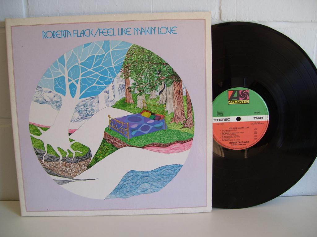 ROBERTA FLACK  feel like makin' love, CD & DVD, Vinyles | R&B & Soul, 12 pouces, Pressage original, Enlèvement ou Envoi, Soul, Nu Soul ou Neo Soul