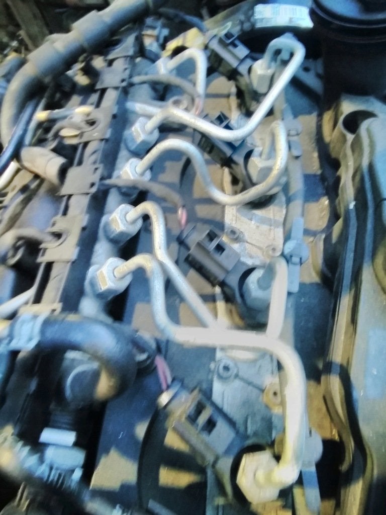 Moteur CBAA Complet PASSAT TIGUAN VW GOLF A3 AUDI, Envoi, Utilisé, Daihatsu