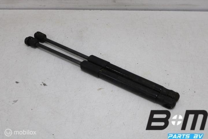 Set gasdrukveren motorkap Audi A6 4G FL 4G8823359A, Gebruikt