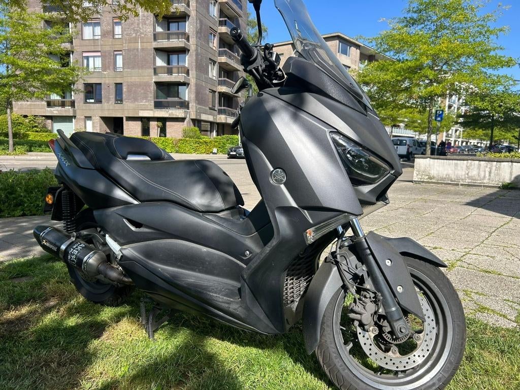 Yamaha 125.X Max, Yamaha, Comme neuf, Enlèvement, Essence