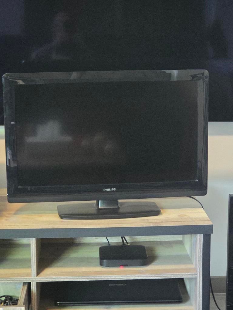 Tv  Philips scherm 65 cm diagonaal gemeten, Ophalen, Philips