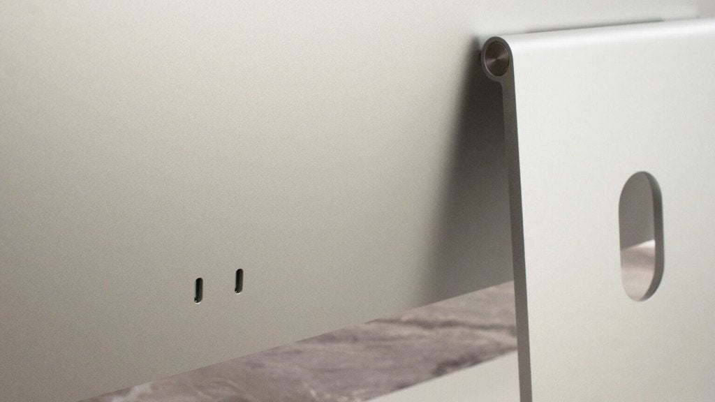 Apple iMac Zilver - M4, Computers en Software, Ophalen, 256 GB, 24", SSD