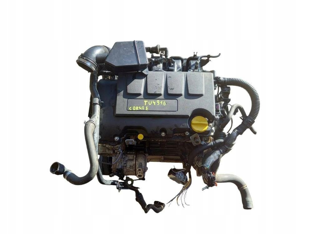 Moteur B14XER Complet CORSA ADAM ASTRA VAUXHALL MERIVA OPEL, Verzenden, Gebruikt, Overige automerken