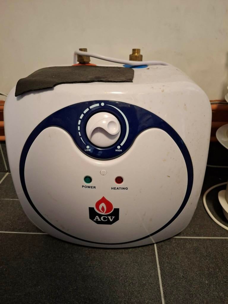 Elektrische keukenboiler ASV. Opslagcapaciteit 10L., Doe-het-zelf en Bouw, Ophalen