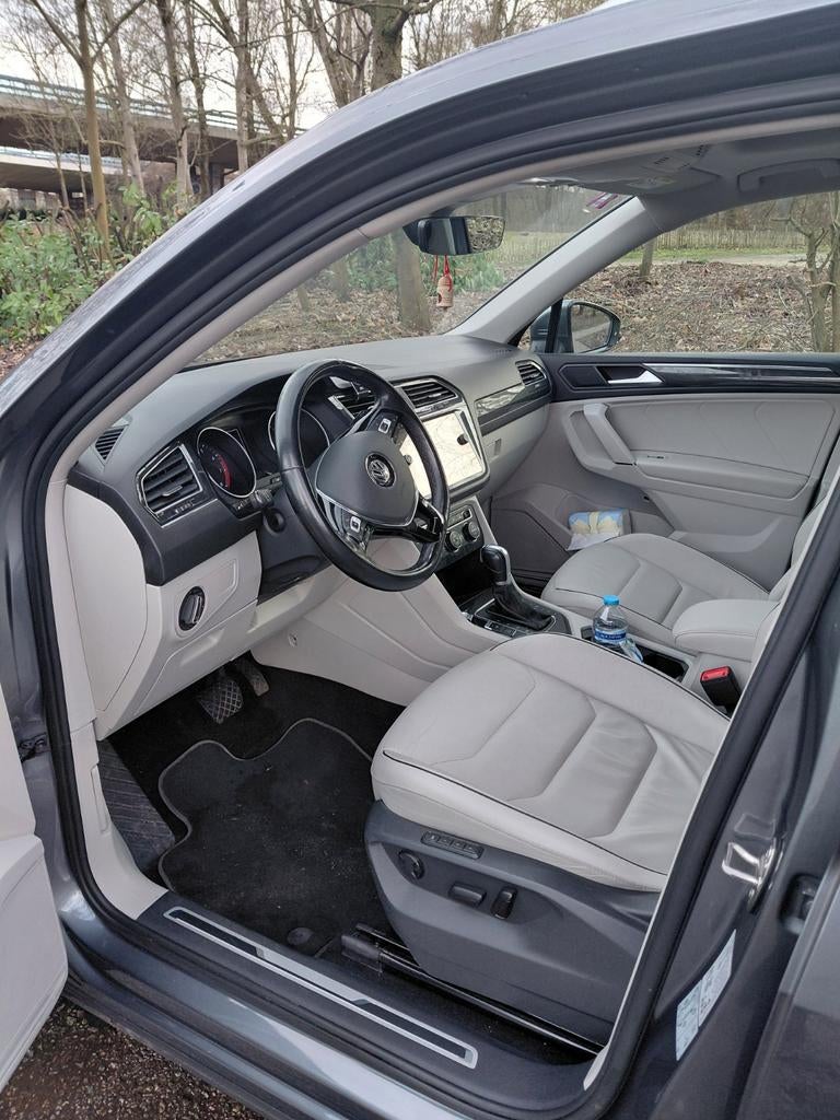 Volkswagen Tiguan, Auto's, Particulier, Te koop