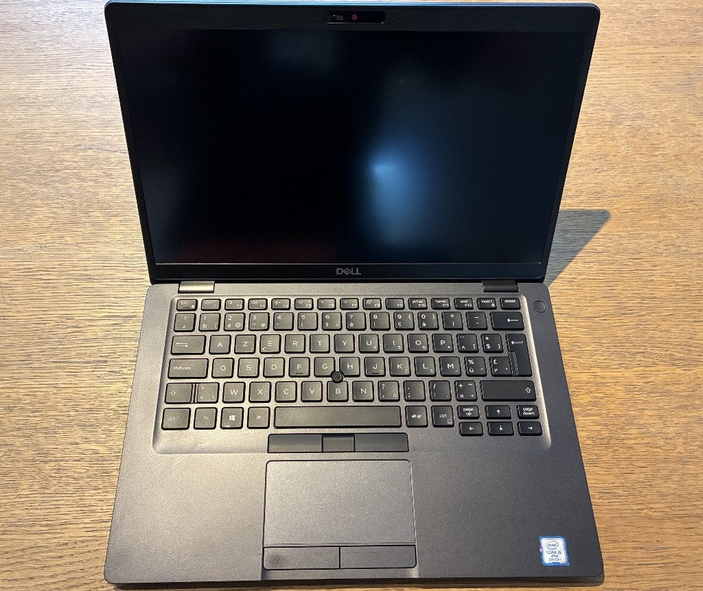 Dell latitude 5400 met i5, 16GB ram, 256GB SSD, 14 inch, Ophalen of Verzenden, SSD, Azerty